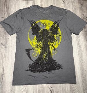 Official Sleep Token Merchandise T Shirt - Size medium- Used In Good Condition
